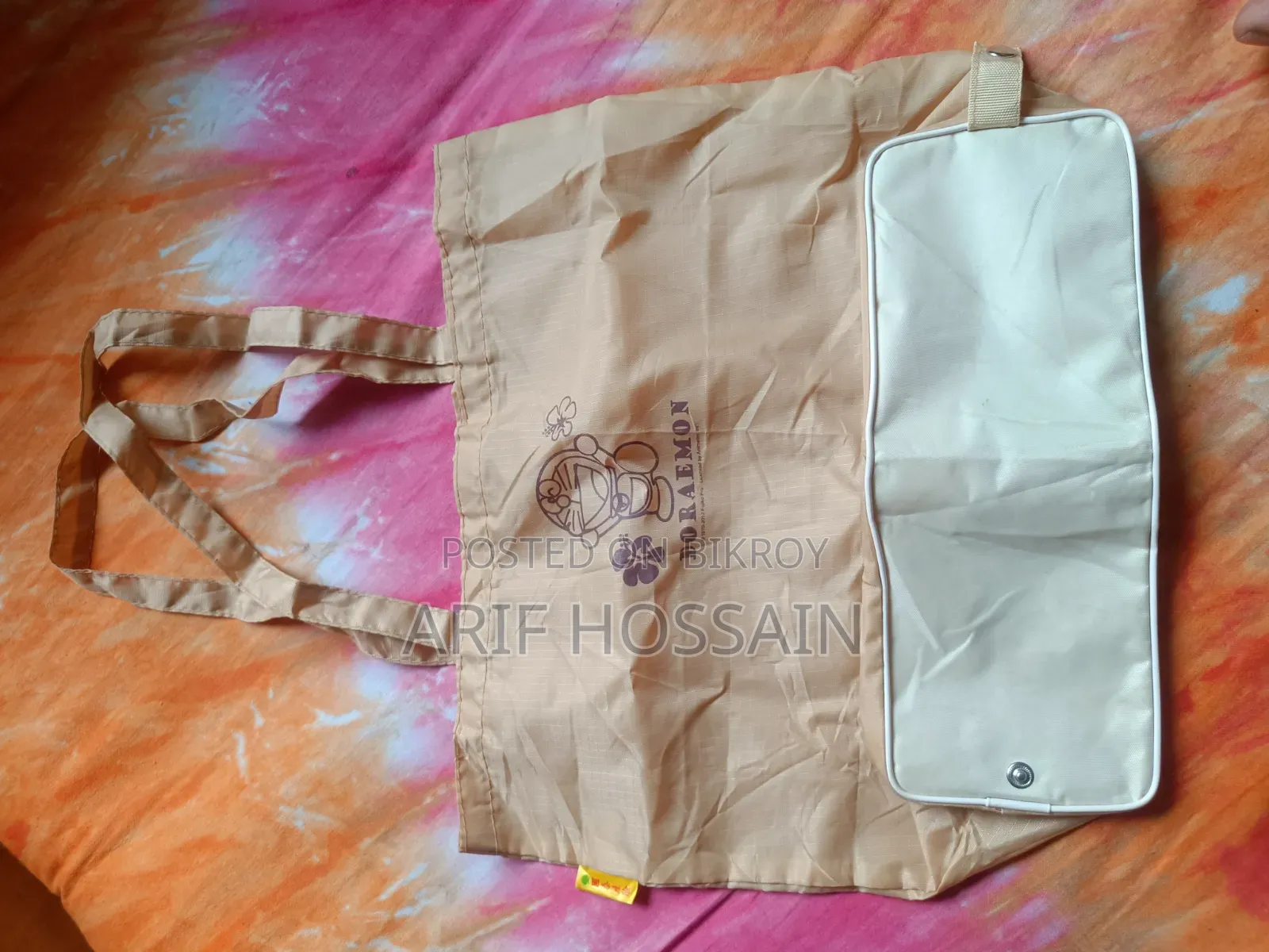 Kids Bag 8-piece Combo