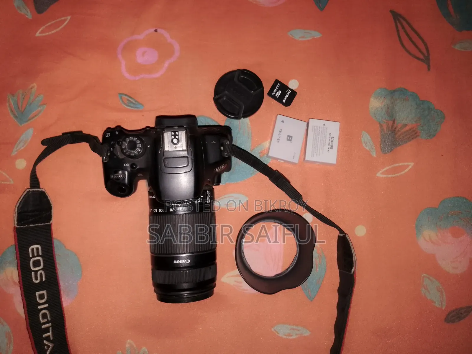 Canon 700d
