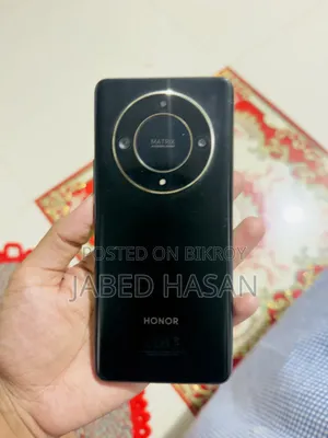 Honor X9b 256 GB Black
