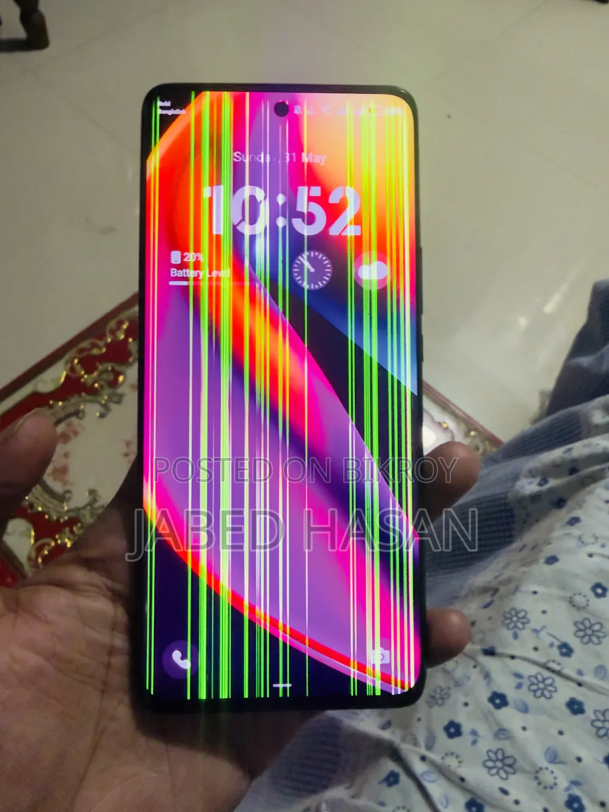 Honor X9b 256 GB Black