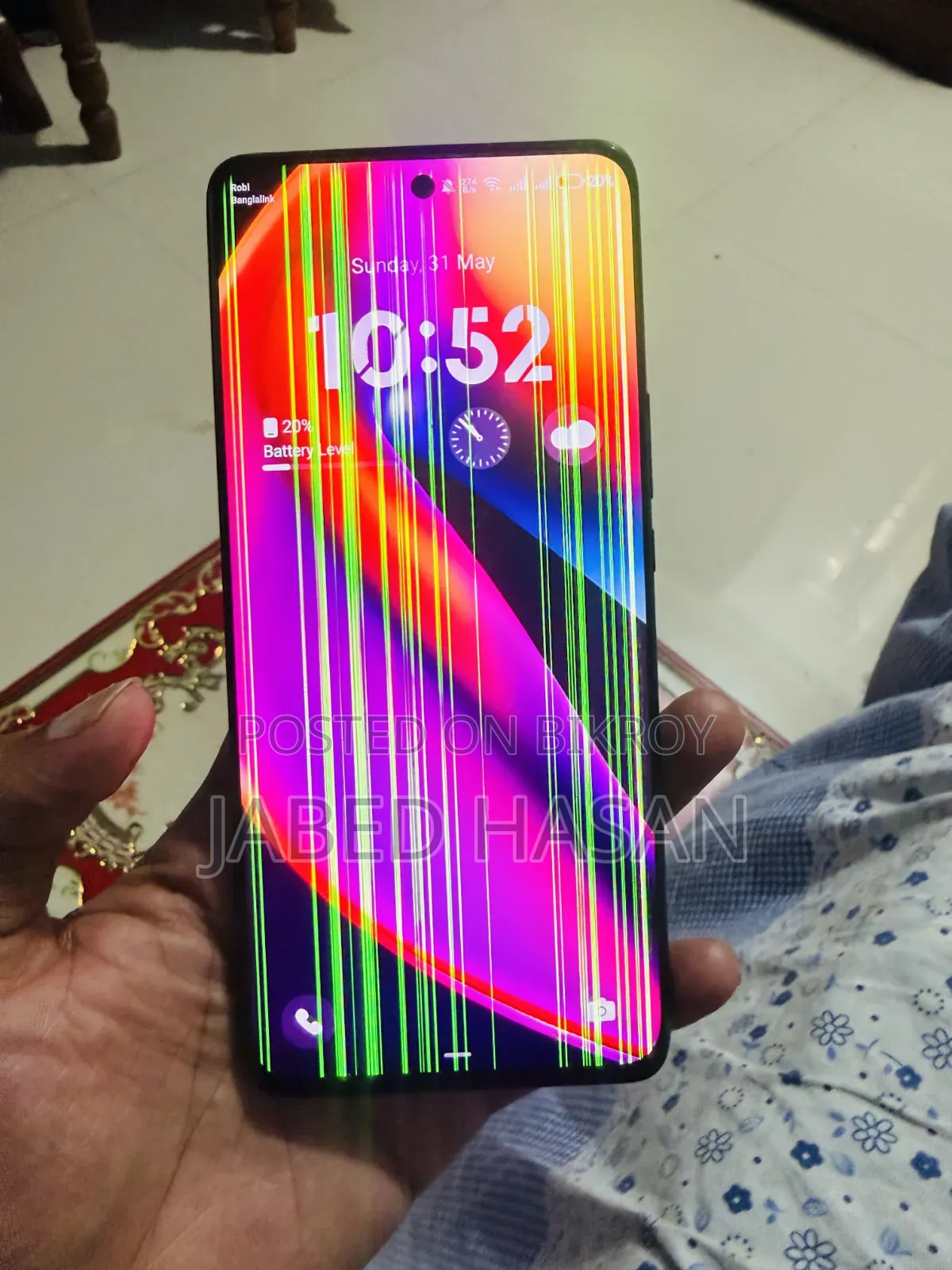 Honor X9b 256 GB Black
