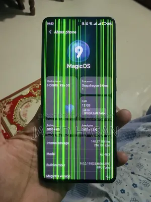 Honor X9b 256 GB Black