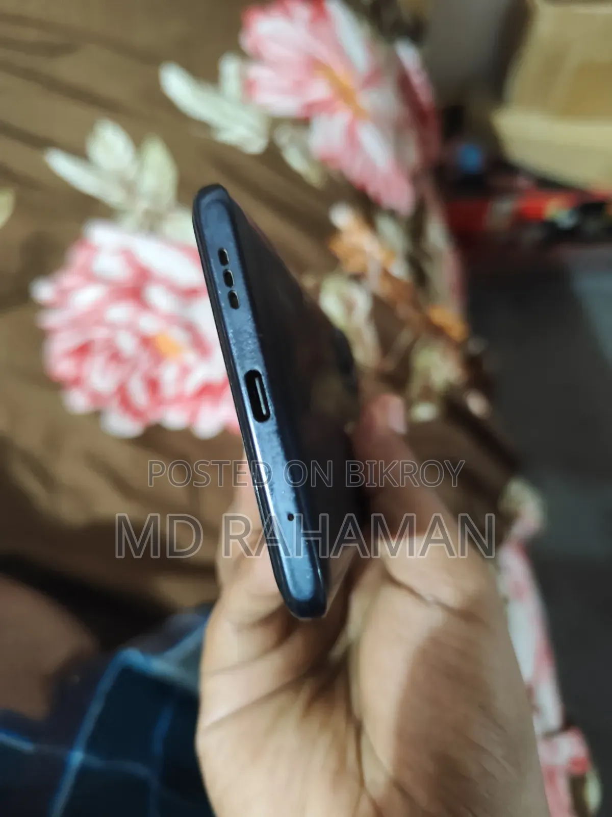 Xiaomi Redmi Note 10 Pro Max 128 GB Black