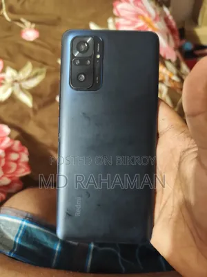 Xiaomi Redmi Note 10 Pro Max 128 GB Black