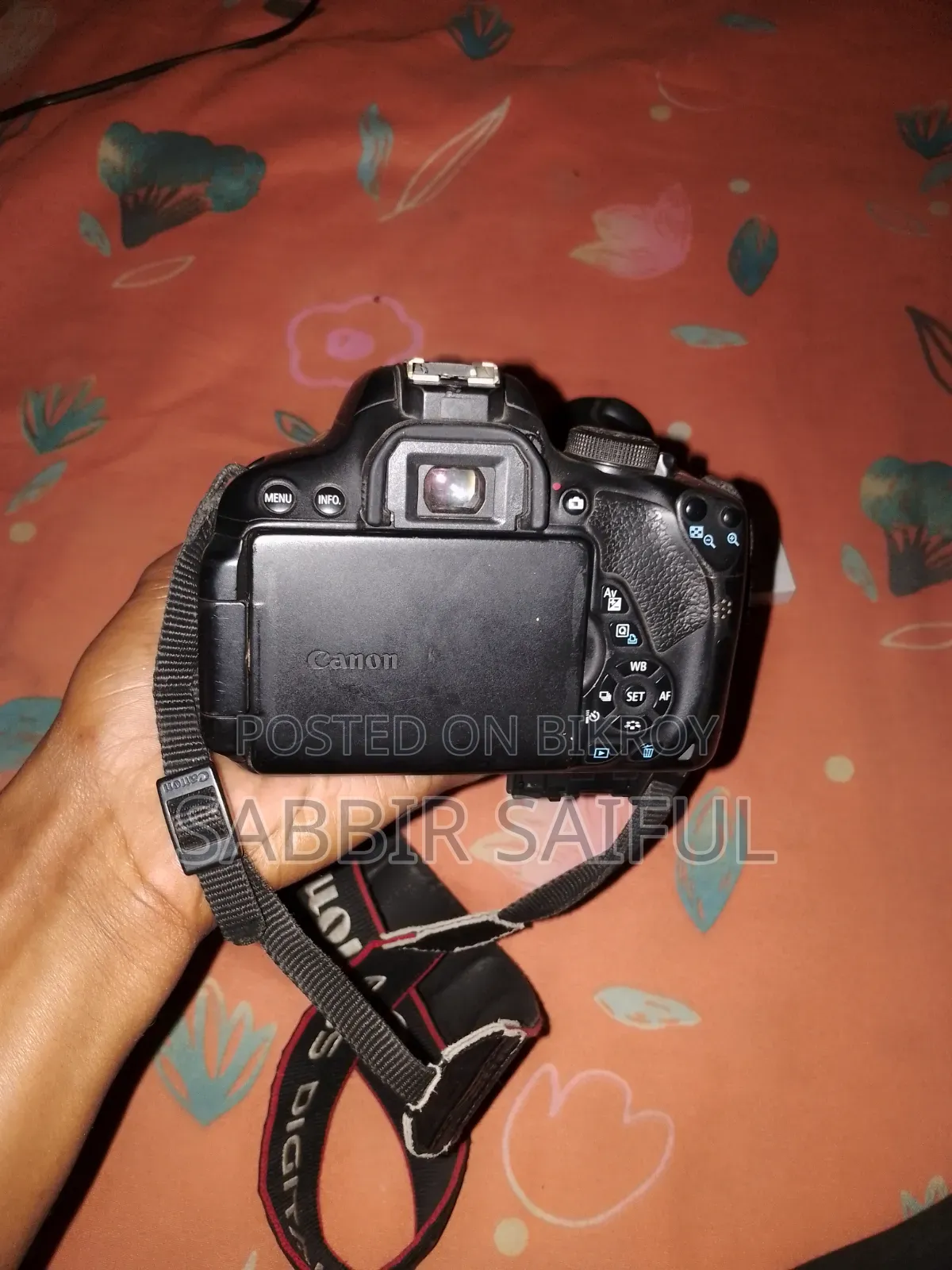 Canon 700d