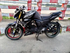 Yamaha FZ 2014 Black