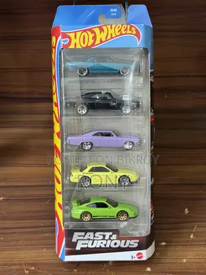 Fast Furious Pack