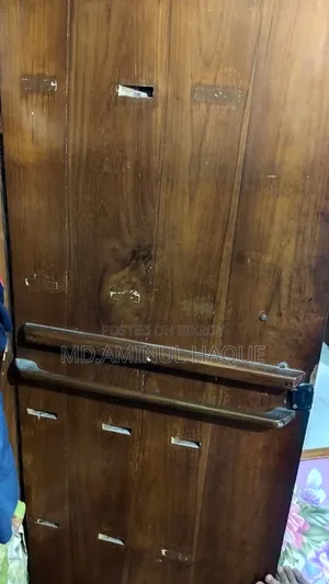 Original Teak Wood Almirah