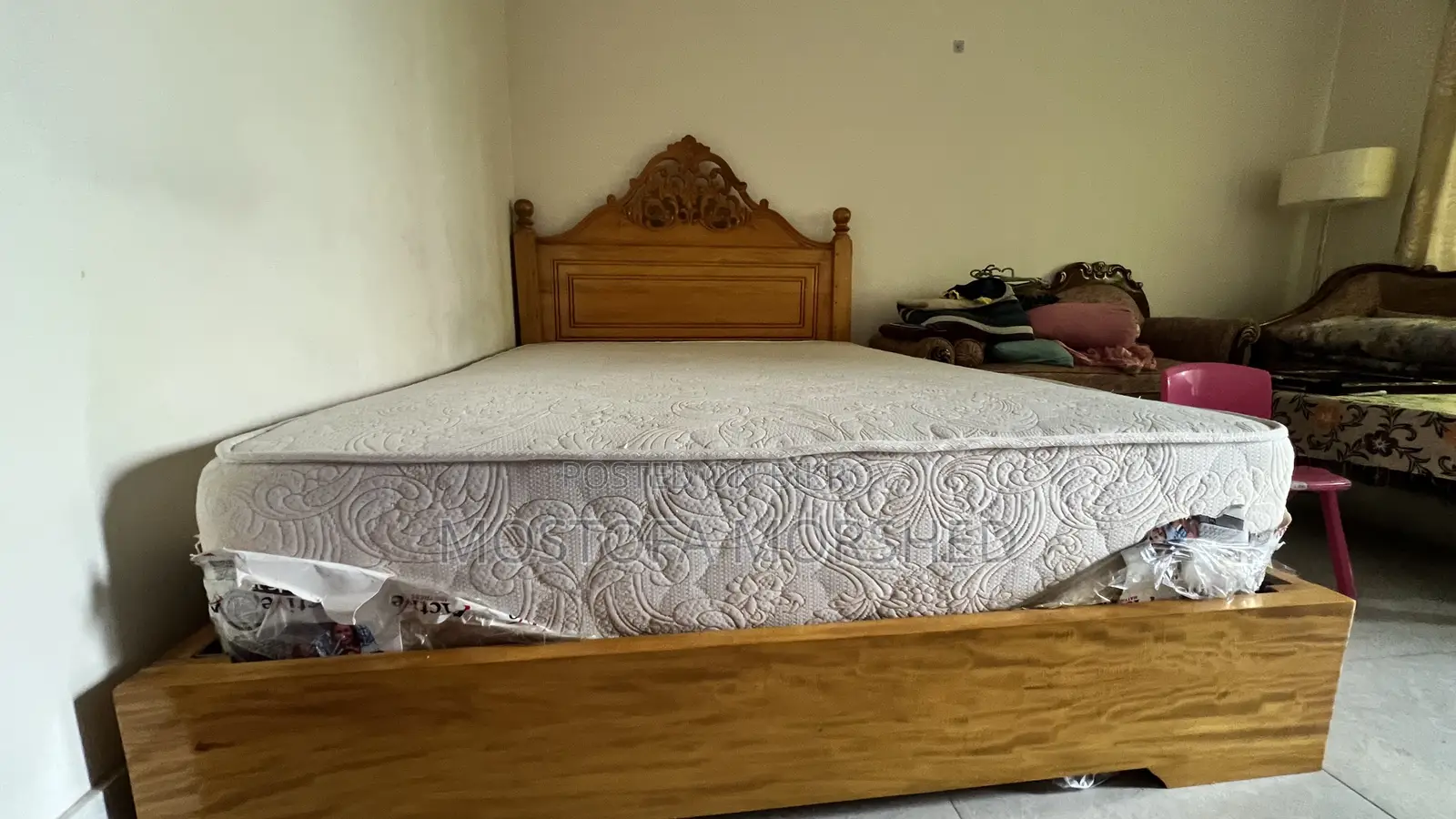 Pocket Spring Mattress