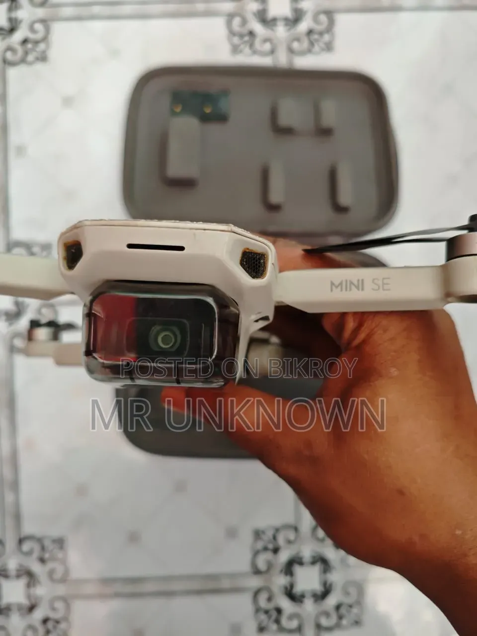 ডিজেআই মিনি এসই এফএমসি বিক্রির জন্য