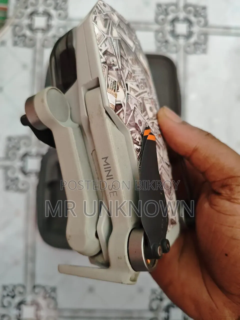 ডিজেআই মিনি এসই এফএমসি বিক্রির জন্য