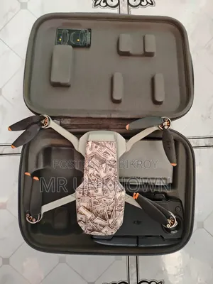 ডিজেআই মিনি এসই এফএমসি বিক্রির জন্য