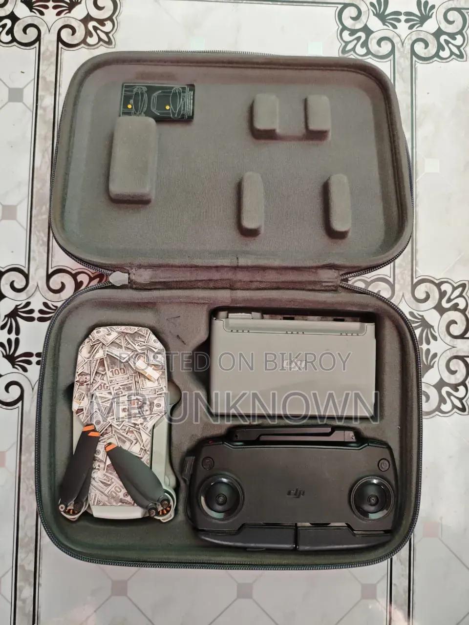 ডিজেআই মিনি এসই এফএমসি বিক্রির জন্য