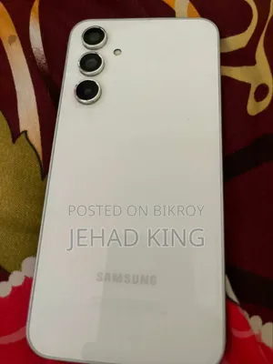 Samsung Galaxy A54 5G 128 GB White