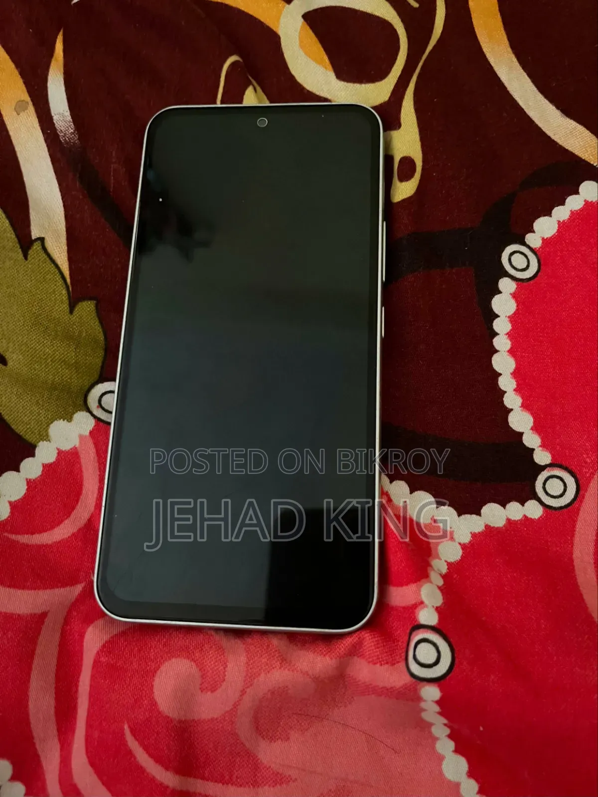 Samsung Galaxy A54 5G 128 GB White