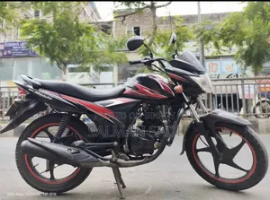 Suzuki Hayate 2019 Red