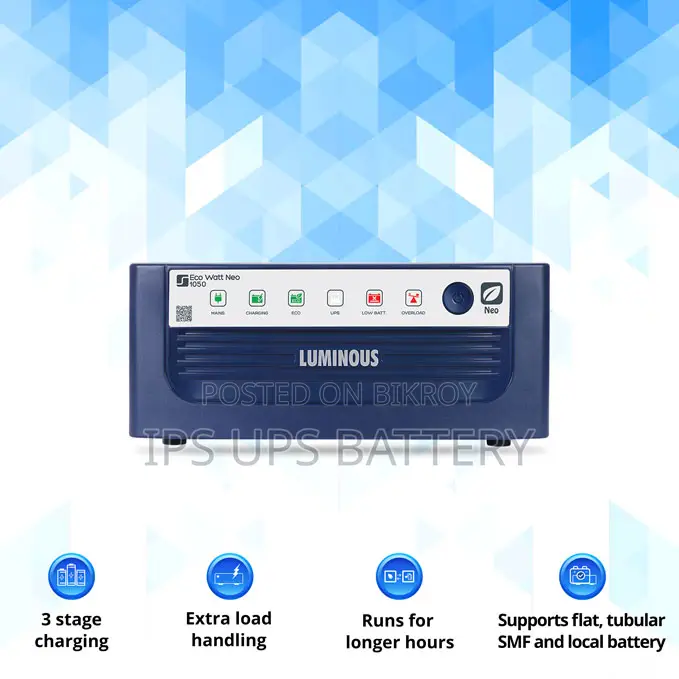 Luminous Ips 1050