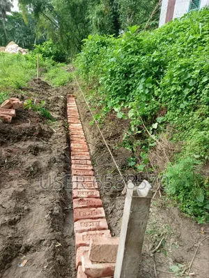 জমির প্লট