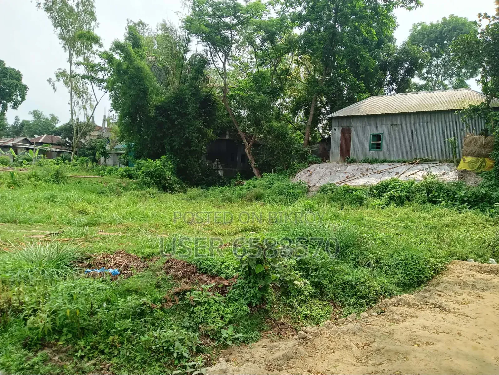 Land Plots