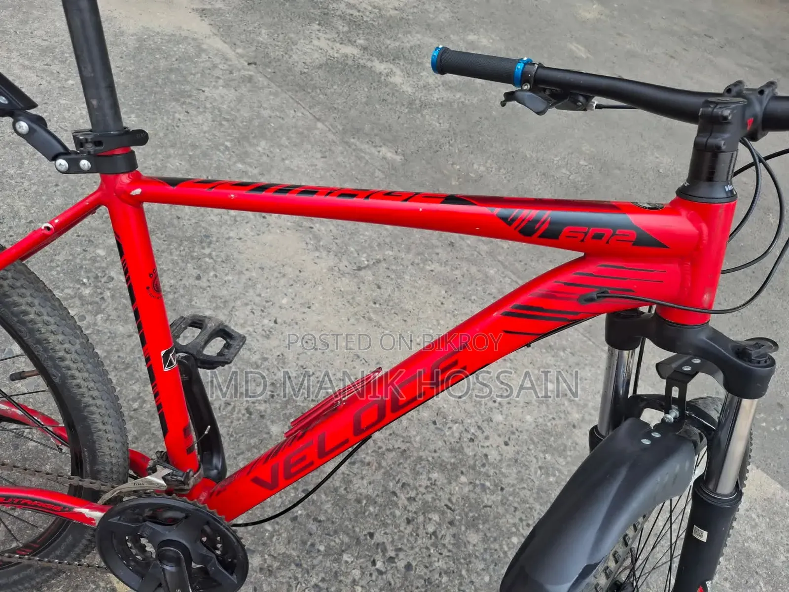 Veloce Outrage 602 Cycle for Sale