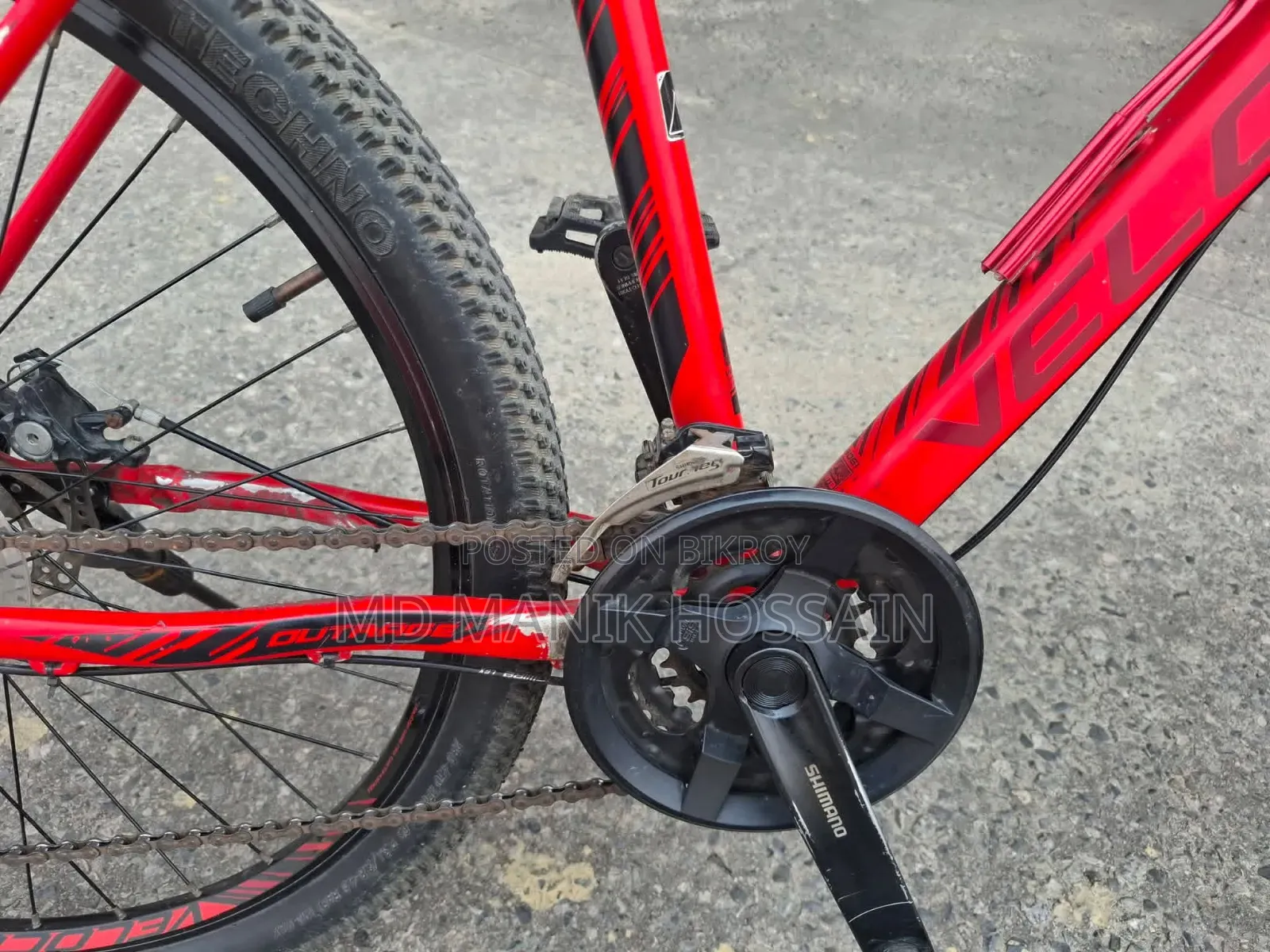 Veloce Outrage 602 Cycle for Sale