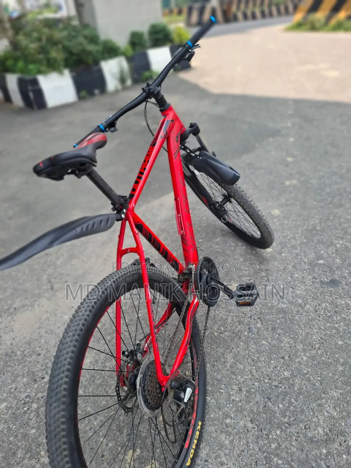 Veloce Outrage 602 Cycle for Sale