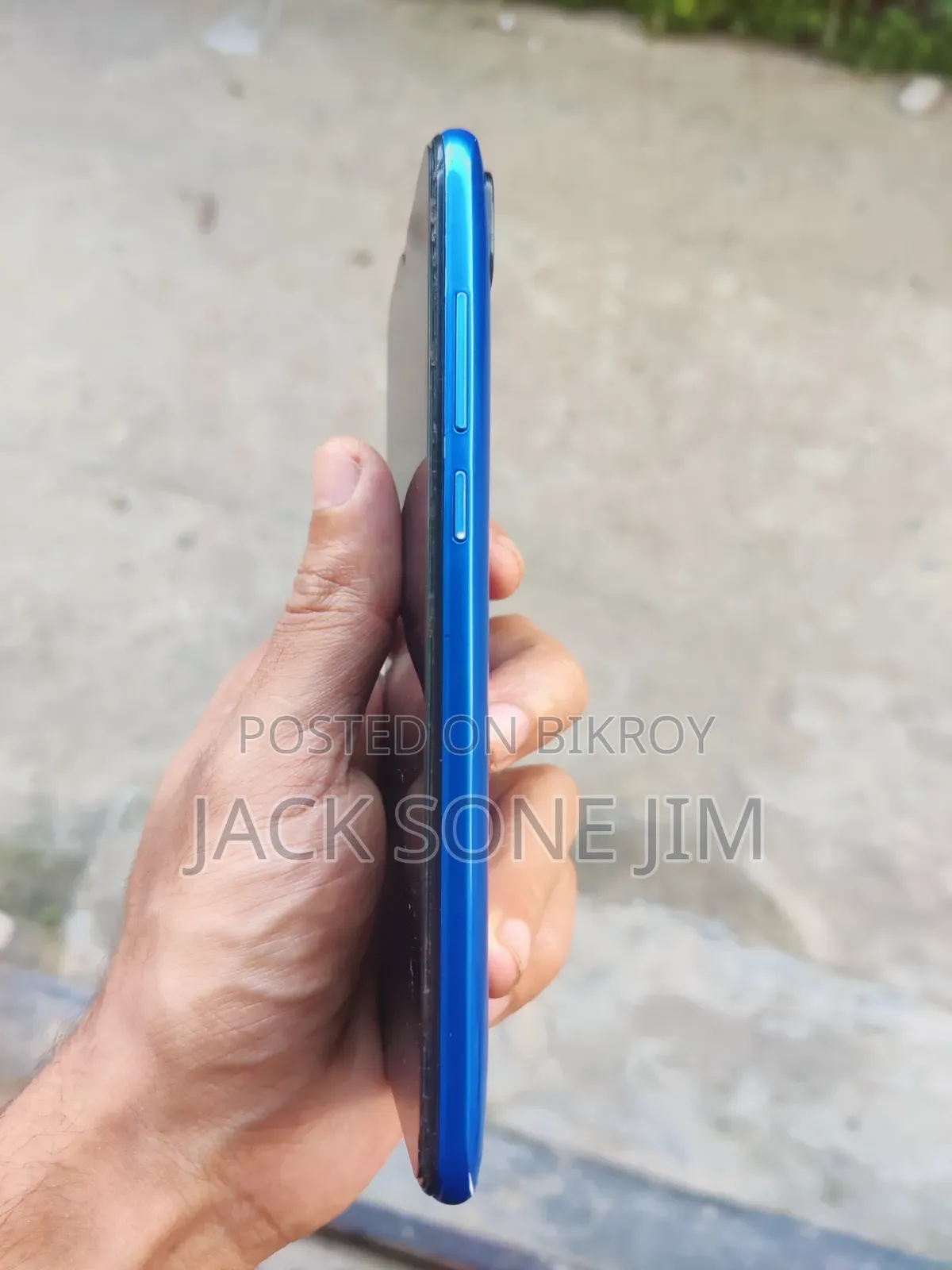 Symphony Z25 32 GB Blue
