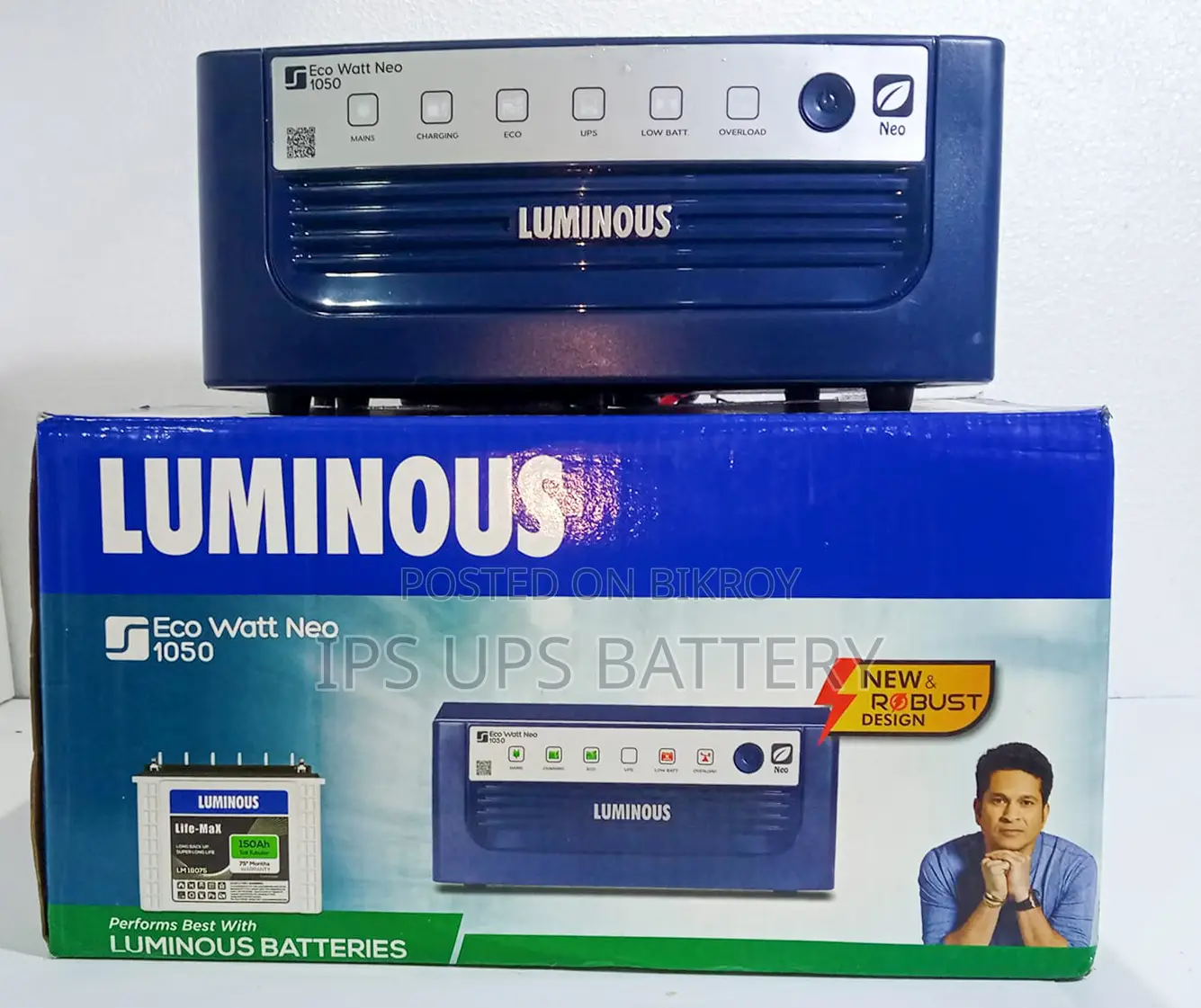 Luminous Ips 1050