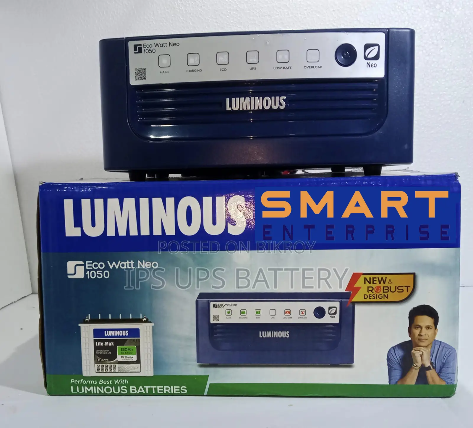 Luminous Ips 1050