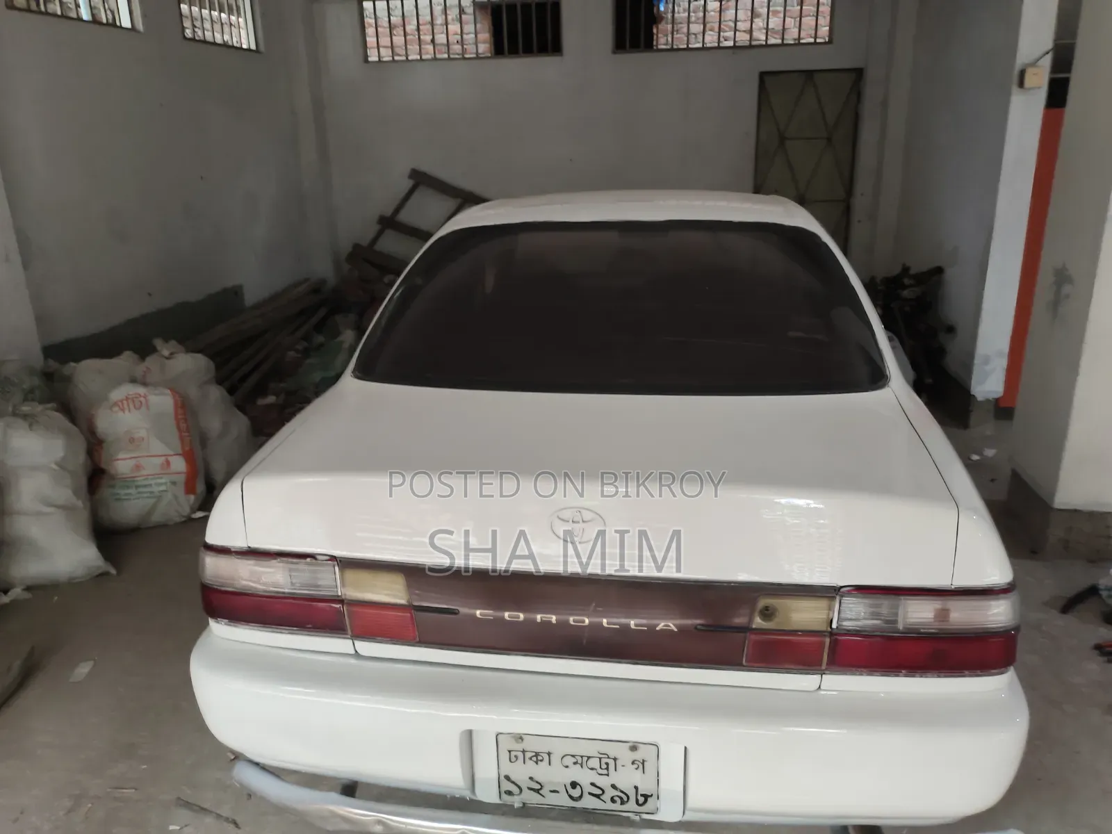 New Toyota T100 1996 White