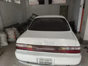 New Toyota T100 1996 White