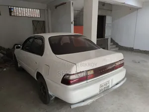 New Toyota T100 1996 White