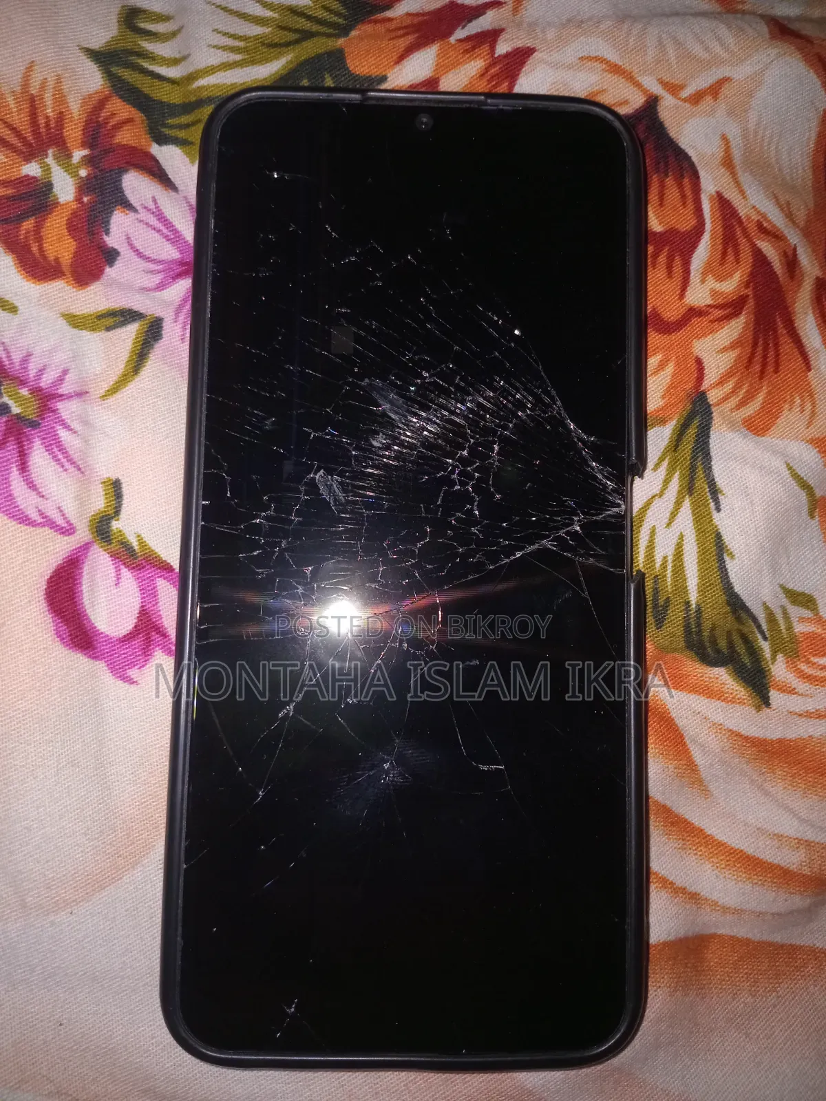 Vivo Y20 64 GB Blue