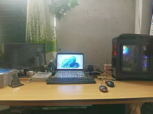 ডেস্কটপ কম্পিউটার Asus ROG G20CB 8GB Intel Core I3 SSD 4T