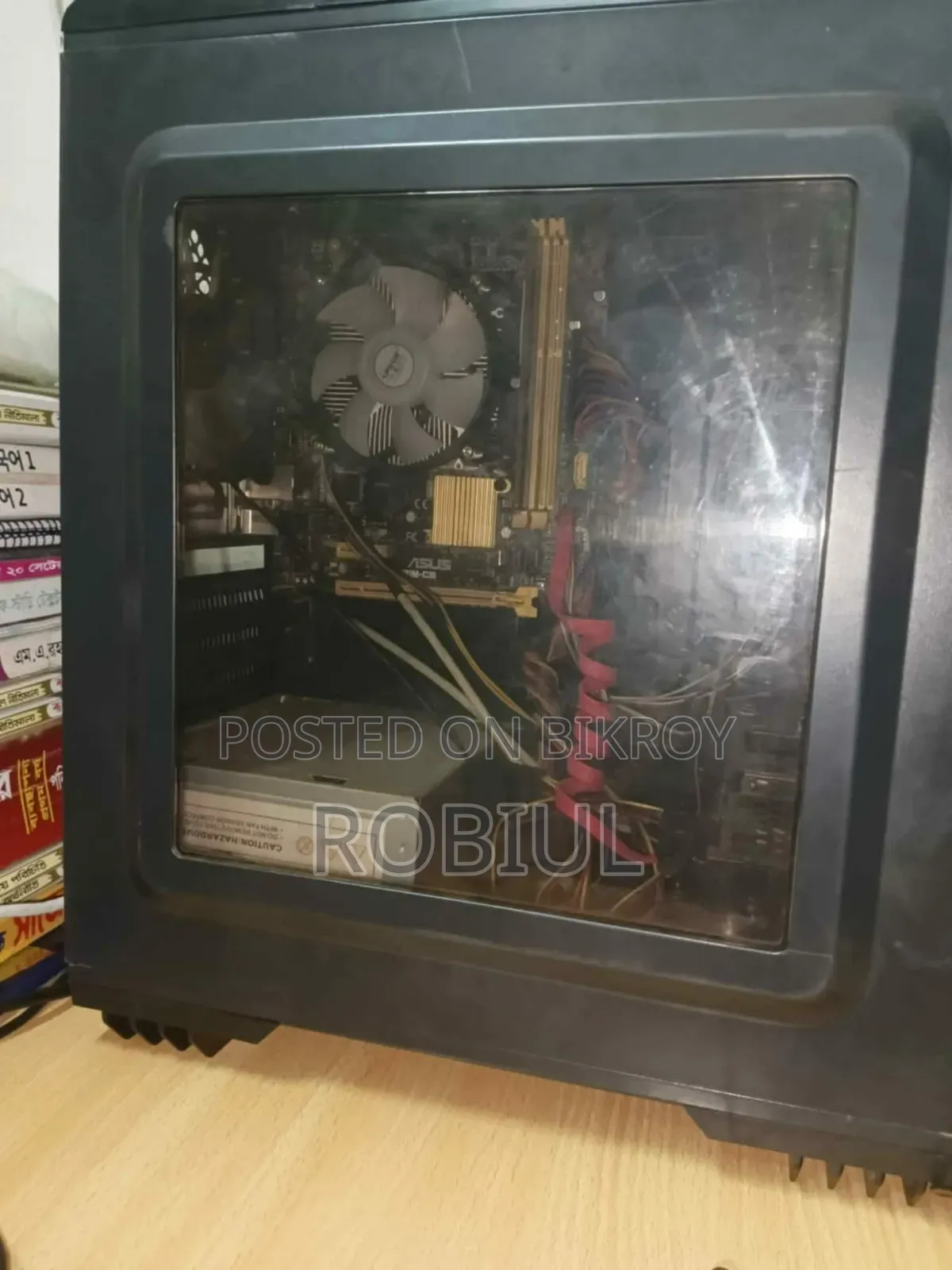 ডেস্কটপ কম্পিউটার Asus ROG G20CB 8GB Intel Core I3 SSD 4T