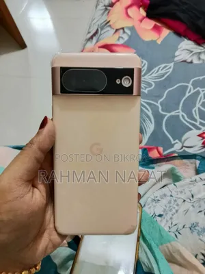 Google Pixel 8 128 GB Rose Gold