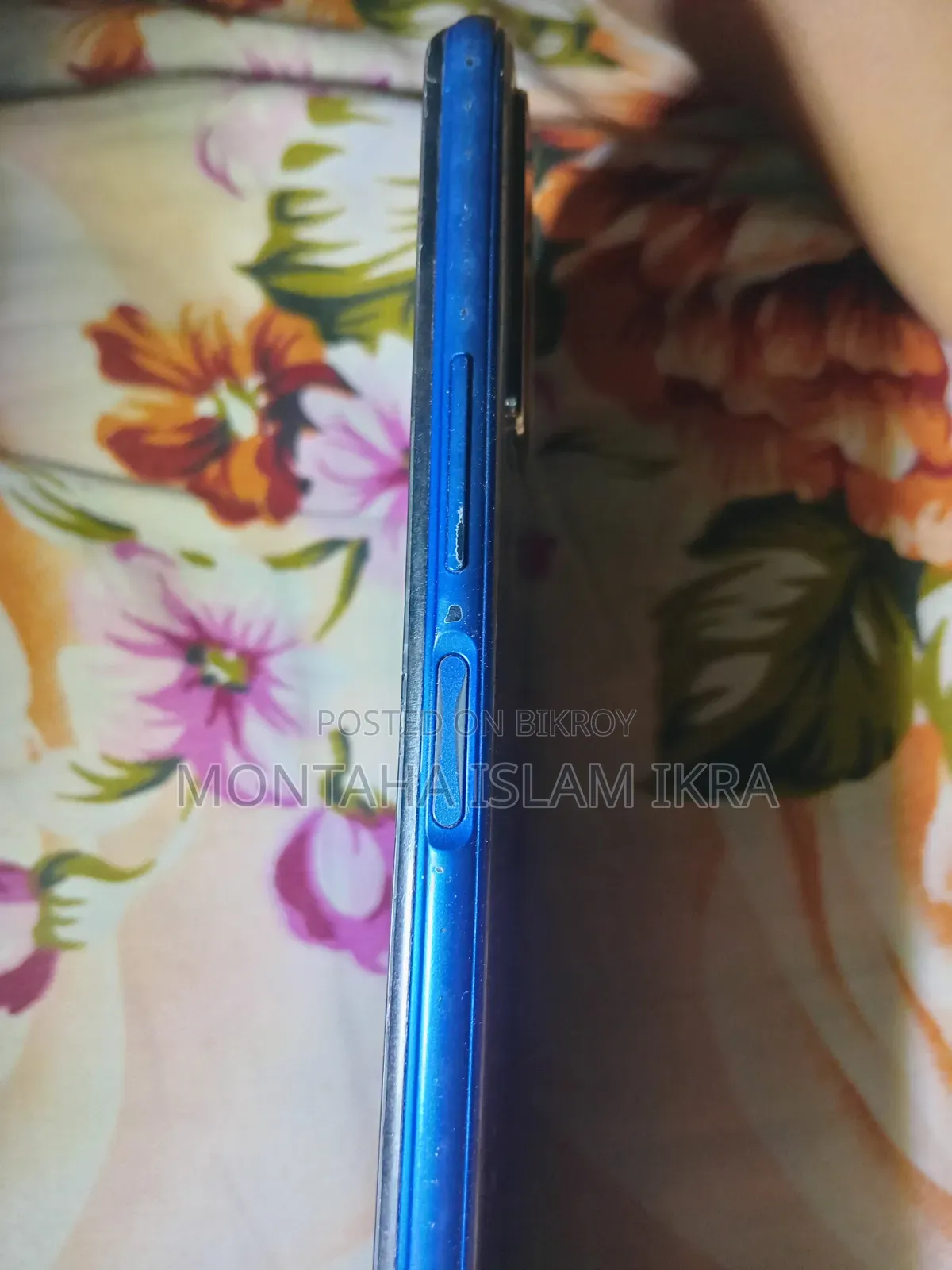 Vivo Y20 64 GB Blue