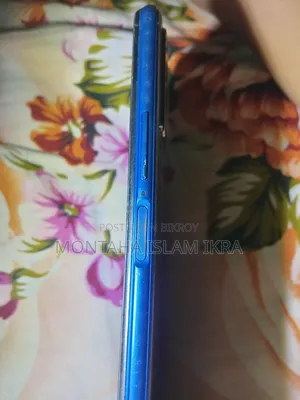 Vivo Y20 64 GB Blue