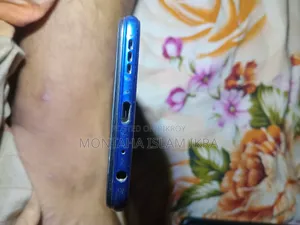 Vivo Y20 64 GB Blue