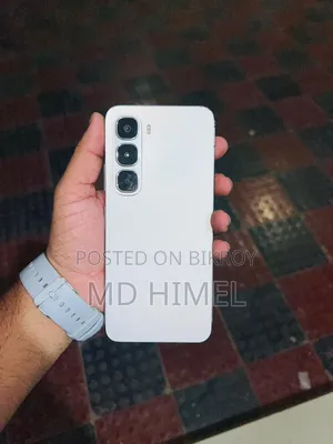 Infinix Hot 60i 128 GB White