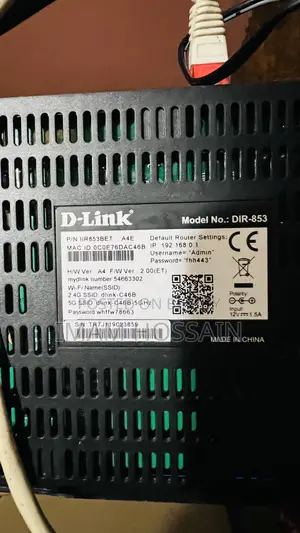 D Link Dir 853 Router