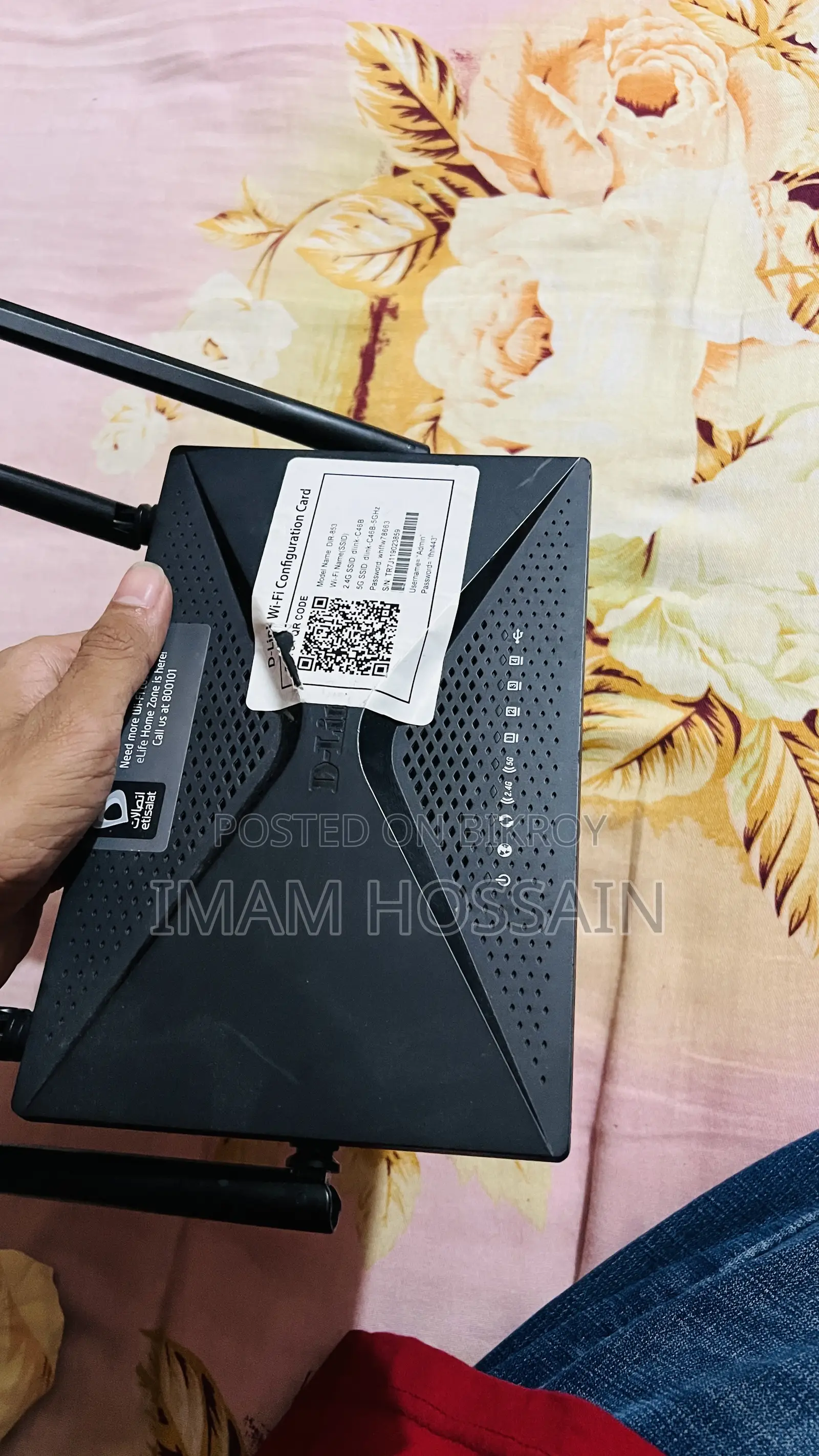 D Link Dir 853 Router