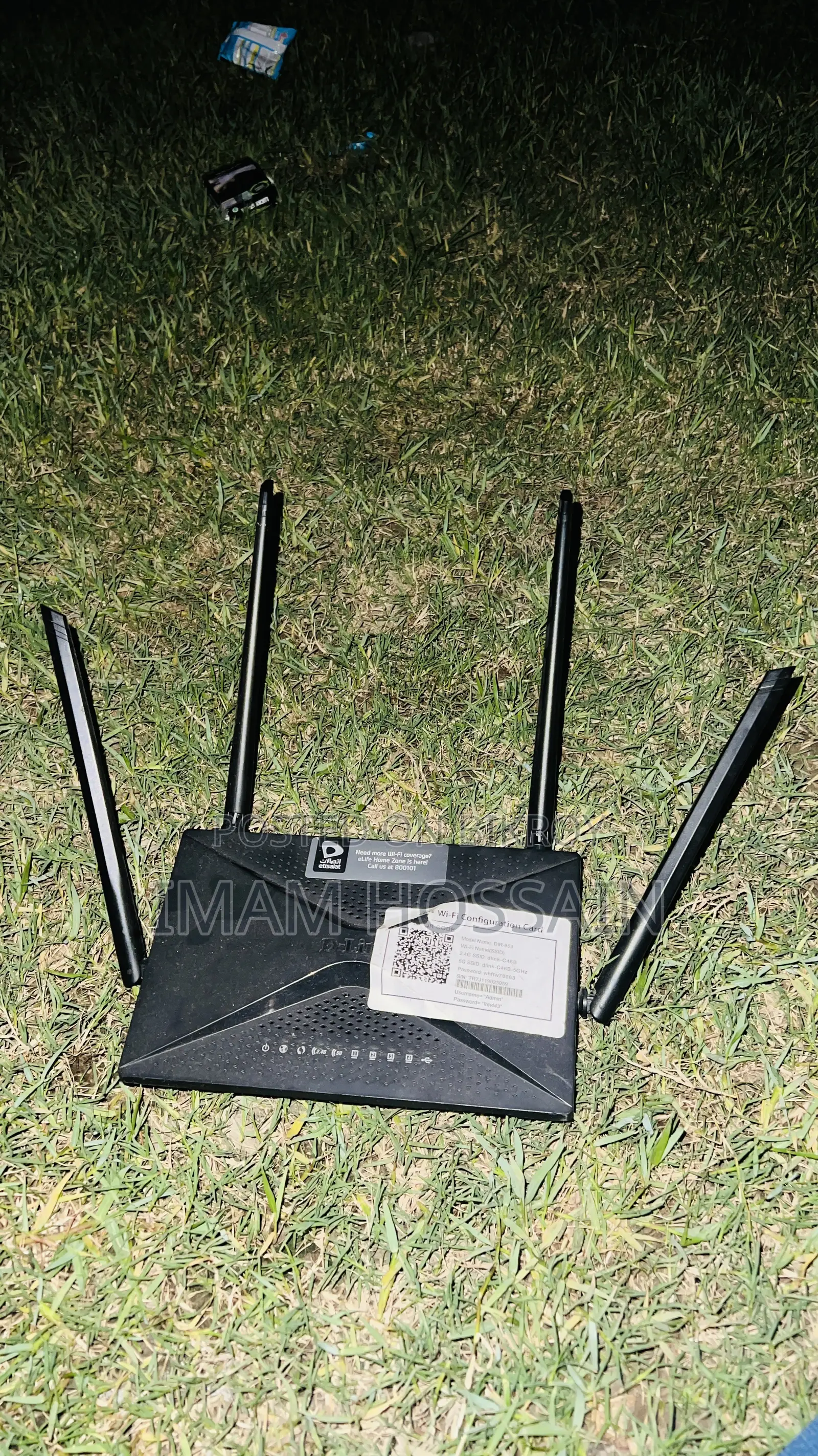 D Link Dir 853 Router