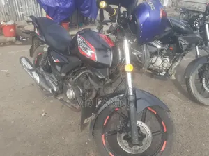 Keeway RKS 100 2019 Black