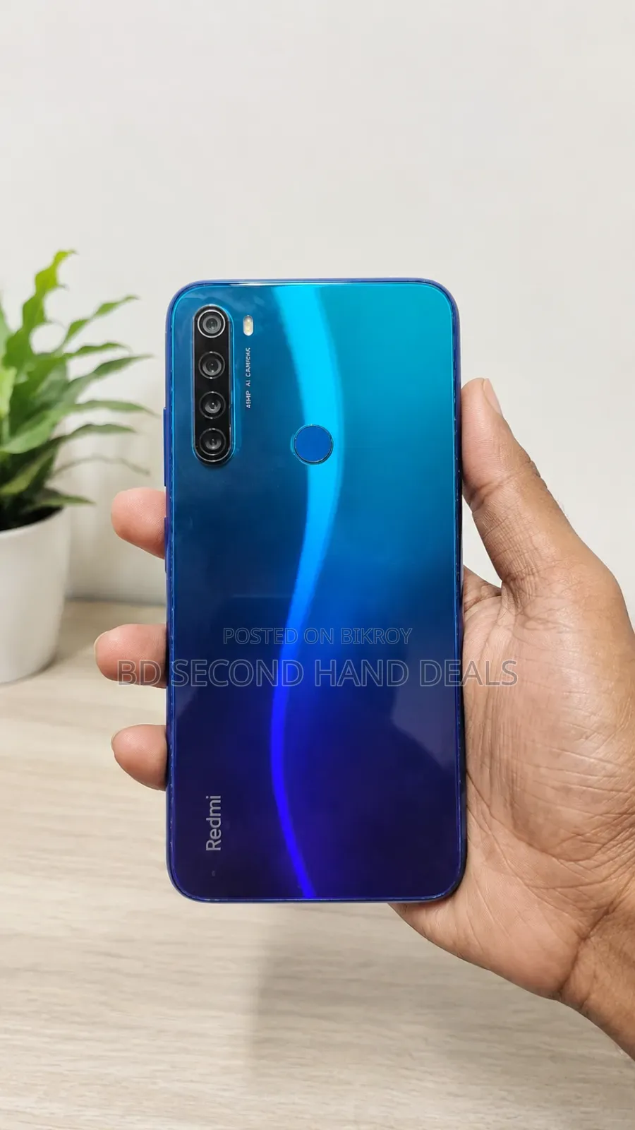 Xiaomi Redmi Note 8 64 GB Blue