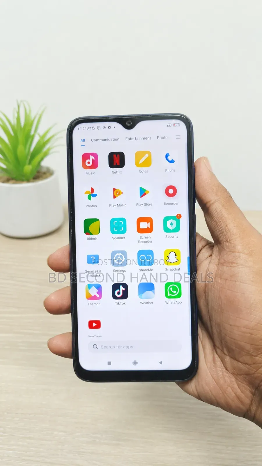 Xiaomi Redmi Note 8 64 GB Blue