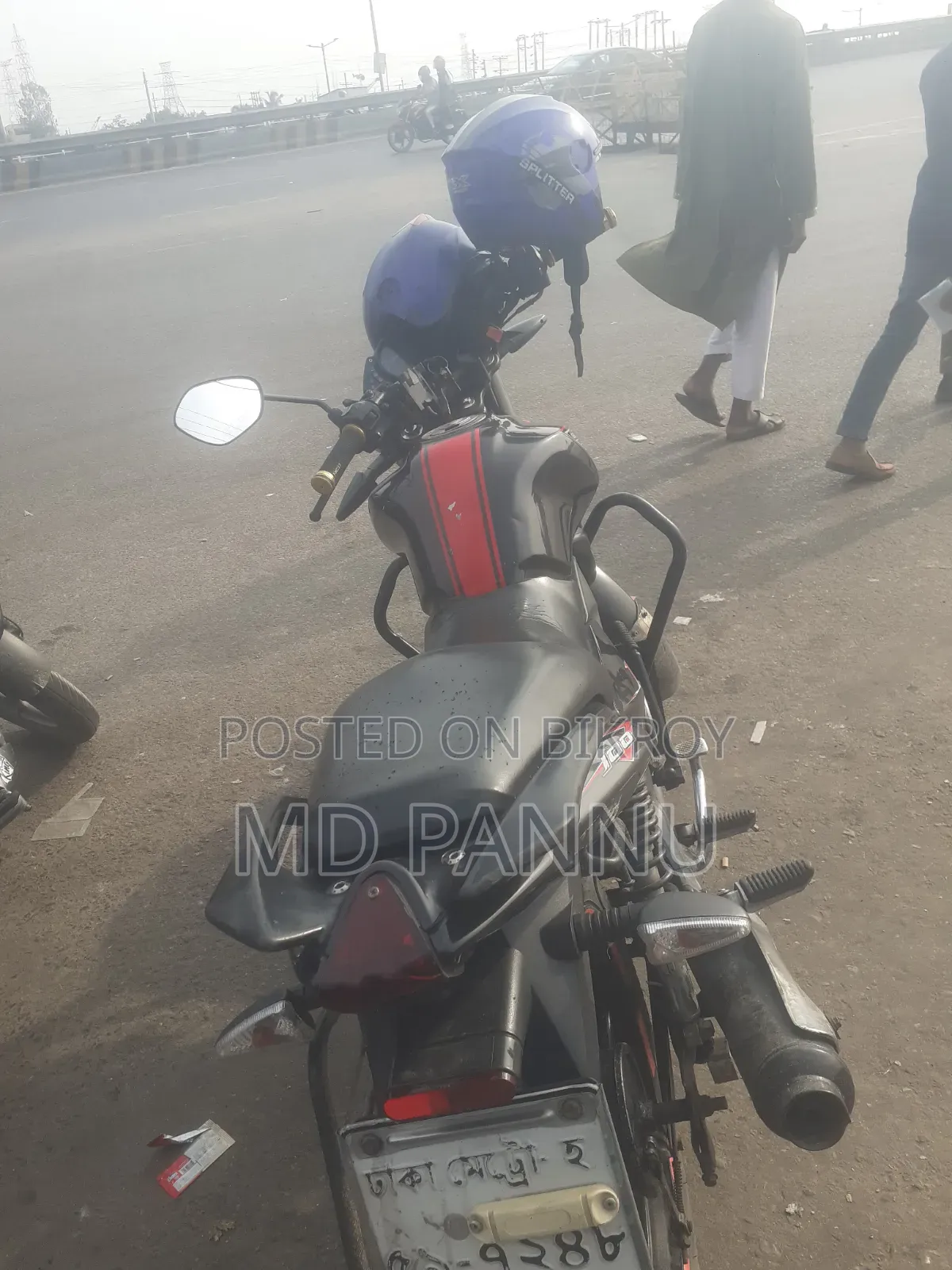 Keeway RKS 100 2019 Black