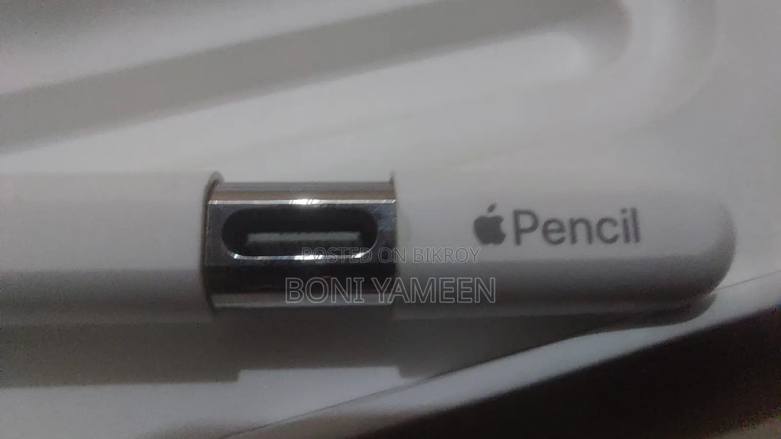 অ্যাপল পেন্সিল ইউএসবি সি