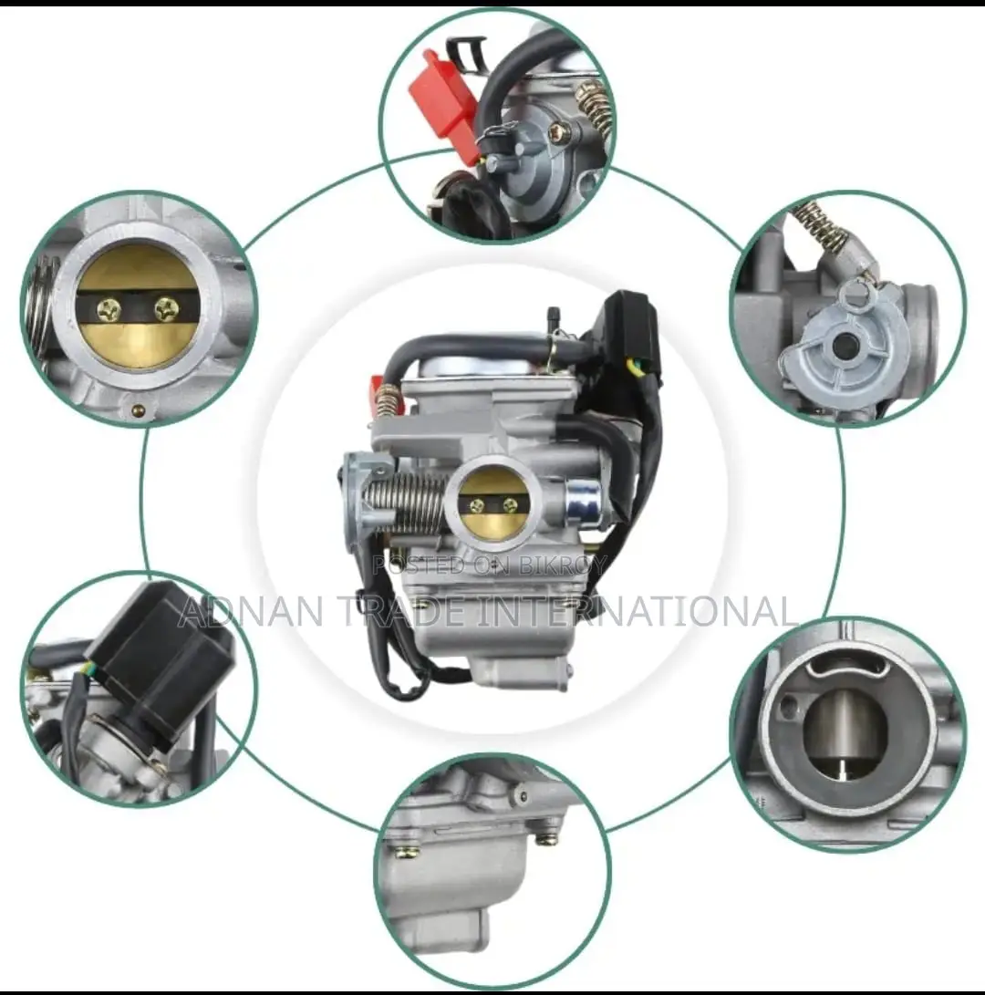 Scooter Carburetor * (125-150 Cc)