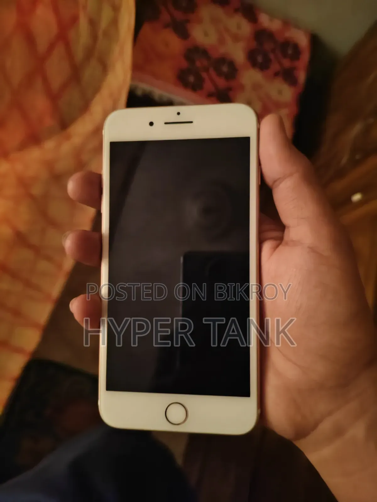 Apple iPhone 7 Plus 256 GB Rose Gold